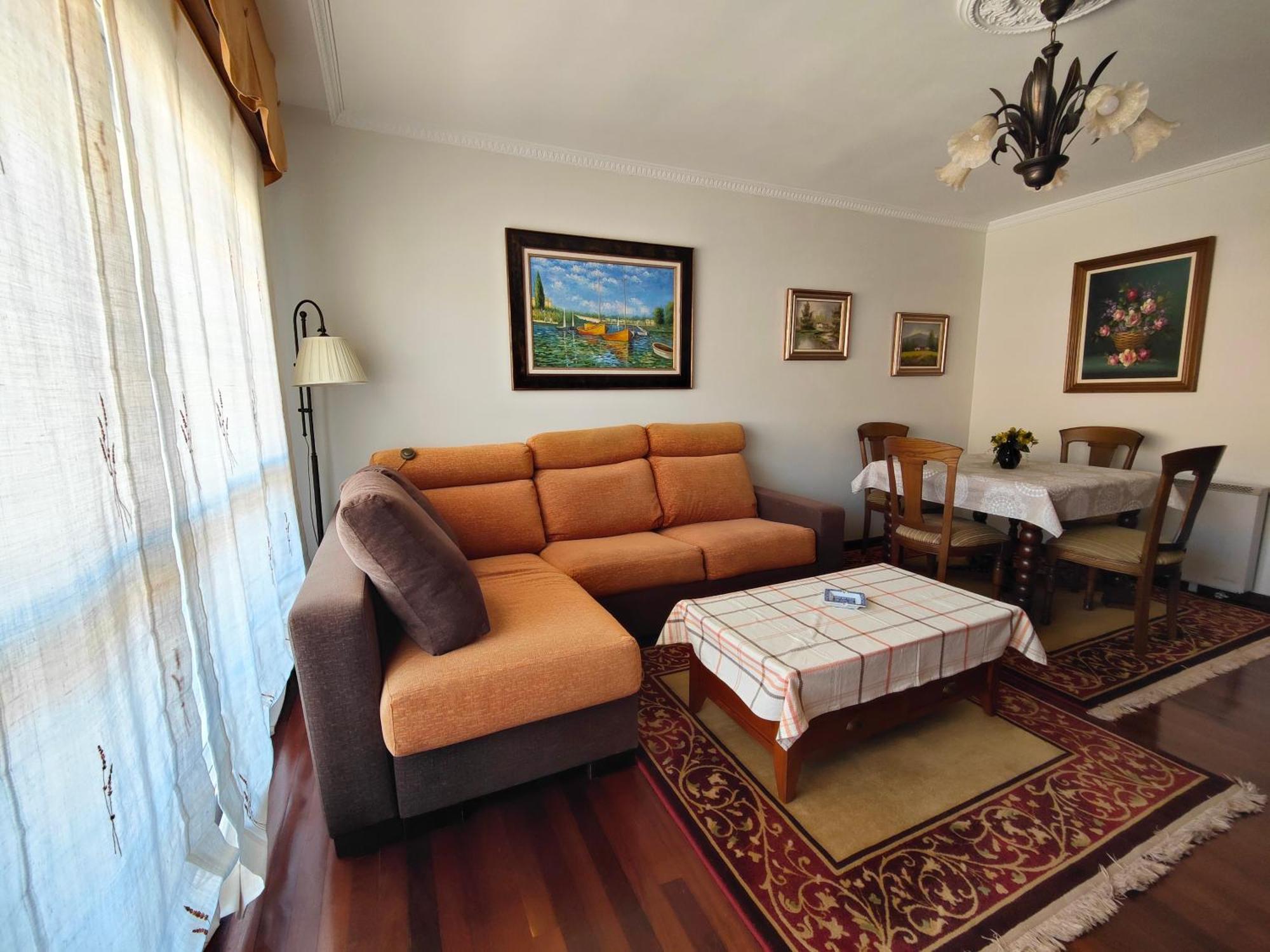 Apartment Piso Piedra Alta Cangas